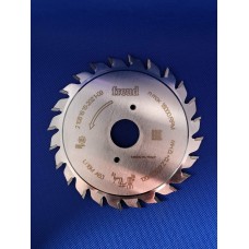 Пила подрезная состовная LI16M AB3 D120 d22 Z12+12