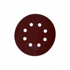 8491105 Компл. 50 листов, P 80, 93x185 мм, Velcro