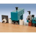 Настольный кромкооблицовочный станок PEB250TRM