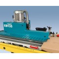 Кромкооблицовочный станок с автоподачей EB135