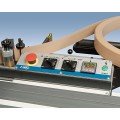 Кромкооблицовочный станок с клеевой ванной и автоподачей Virutex EB135