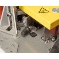 Кромкооблицовочный станок с клеевой ванной и автоподачей Virutex EB135