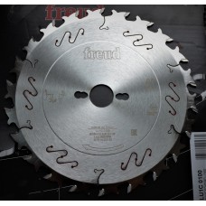 Пила для дерева Freud 250х3,2/2,2х30 Z22 LU1C 0100