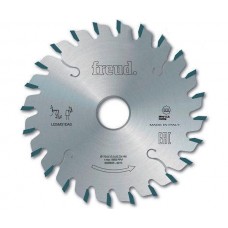 Пила подрезная LI25M31FA3 D125 d20 Z24