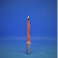 Сверло наскрізне для ДСП SMT D5 I43 L70 S10х20 LH