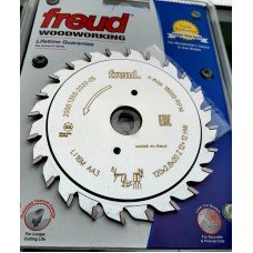 Пила подрезная составная LI16M AA3 D120 d20 Z12+12
