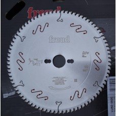 Пила для алюминия и ПВХ Freud 250х3,5/3,0х30 Z80