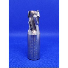 Алмазная фреза ЧПУ Z2+2 DIA: D20 NL25 LT85 Z=6+1